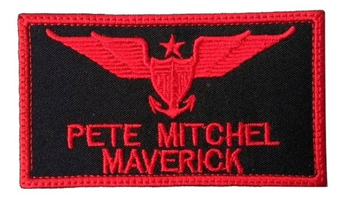 Tarjetero Pete Mitchel, Overol Topgun Top Gun Maverick