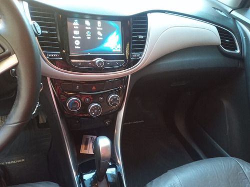 Chevrolet Tracker Awd 2017