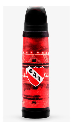 Termo Lumilagro Luminox De Acero Estampado Futbol