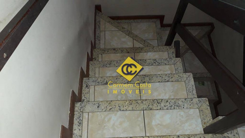Imagem 7 de 14 de Casa Com 2 Dormitórios À Venda, 90 M² Por R$ 265.000,00 - Jardim Mariléa - Rio Das Ostras/rj - Ca1764
