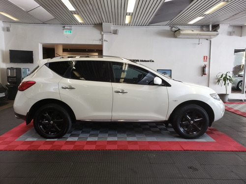 Nissan Murano 2011 Aut 4x4 Cvt Hilton Motor Co