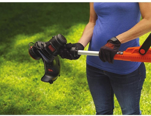 Imagen 3 de 6 de Orilladora / Podadora De Grama Black + Decker Nueva!!!