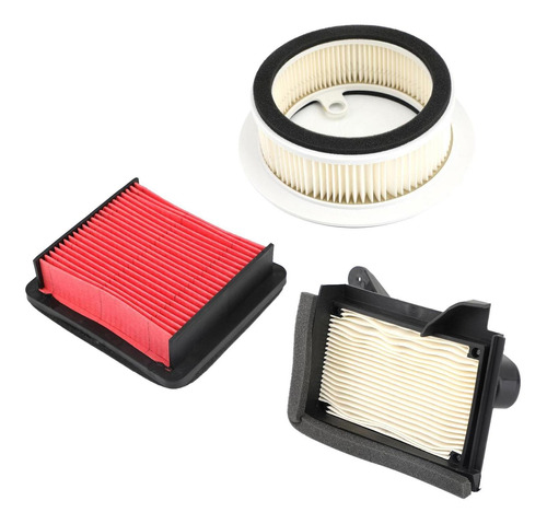 3 Filtros De Aire Limpiadores Aptos Para Yamaha Xp530 530