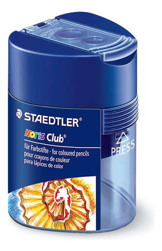 Sacapuntas Staedtler Noris Club 2 Agujeros