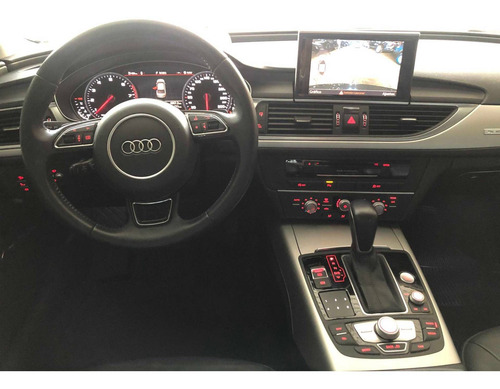 Audi A6 3.0 Tfsi Ambition Quattro V6 24v Gasolina 4p