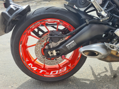 Imagem 8 de 8 de Yamaha Mt09 Naked 850cc