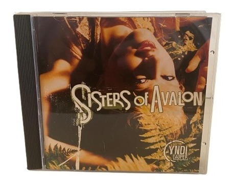 Cyndi Lauper  Sisters Of Avalon Cd Eu  Usado
