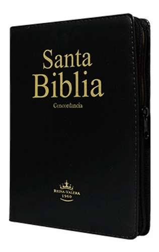  Biblia Reina Valera1960 Letra Gigante Cierre Indice Colores