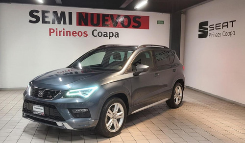 Seat Ateca Fr