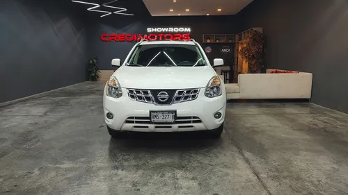 Nissan Rogue 2.5 Exclusive L4/ Awd At