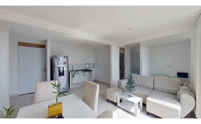 Apartamento en venta