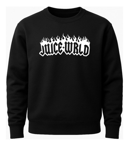 Buzo Juice Wrld 2 Frisa Premium