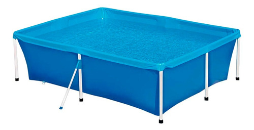 Piscina Mor Retangular Standard 2000 Litros