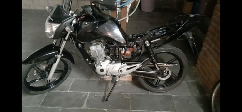 Honda Cg 150 Fan