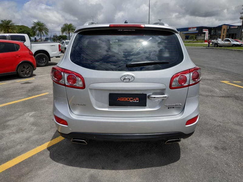Hyundai Santa Fe 3.5 V6 4x4 Aut