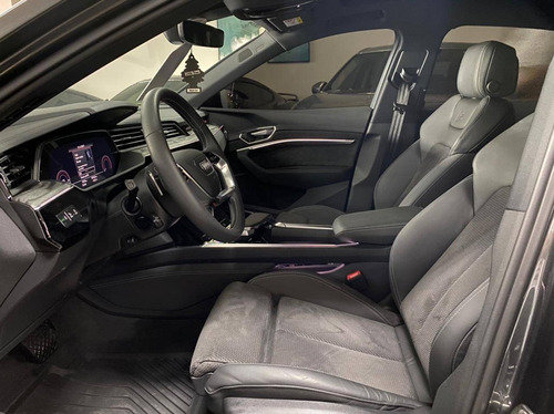 Imagem 7 de 9 de Audi E-tron Elétrico Sportback Performance Black Quattro