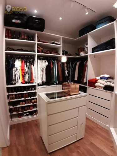Imagem 26 de 30 de Casa Nova Linda E Mobiliada, Por R$ 1.600.000 - Condomínio Ao Lado Do Shopping Plaza Itu!!! - Ca1383
