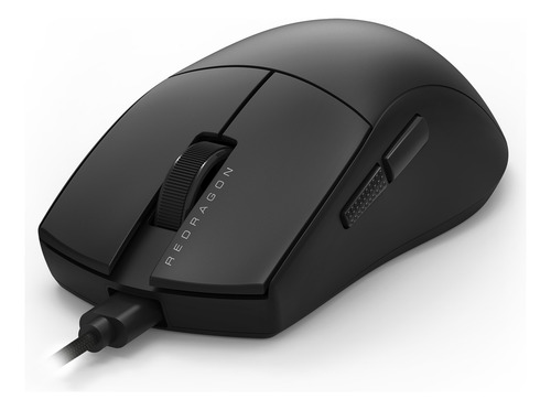 Mouse Gamer Redragon K1ng 8k Usb Tipo-c 26000 Dpi M996 Preto