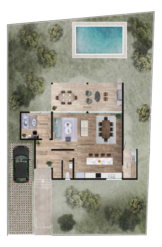 Casa Nueva En El Mejor Sector De Concón. Entrega Inmediata.