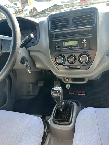 Foton Midi 1.3 Cabina Simple Mt 2022