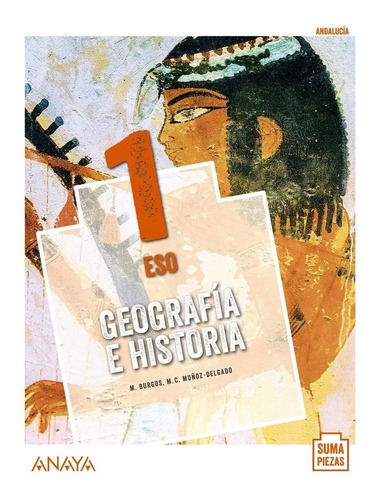 Libro Geografia Historia 1âºeso Biling.andalucia 20 Suma ...