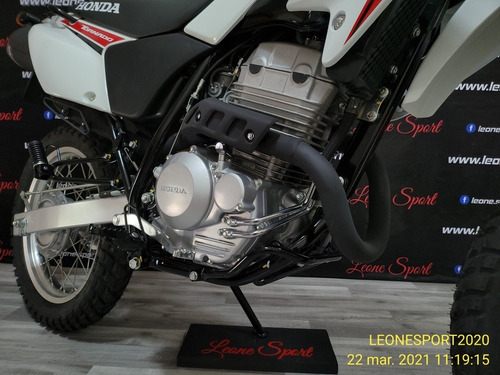 Honda Xr250 Tornado