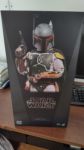 Mandalorian Hoy Toys Boba Fett Star Wars Mms 30cm