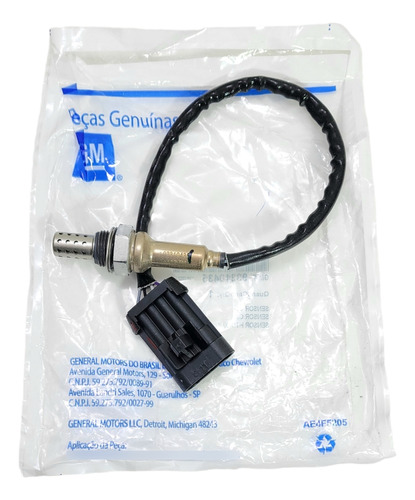 Sonda Lambda Chevrolet Corsa Celta Meriva 4 Cables Original