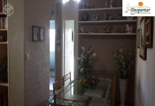 Imagem 6 de 11 de Apartamento Residencial À Venda, Jardim Íris, São Paulo - . - Ap1996