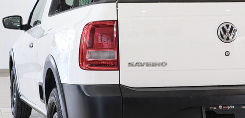 Imagen 5 de 10 de Volkswagen Saveiro 2018 1.6 Starline Mt