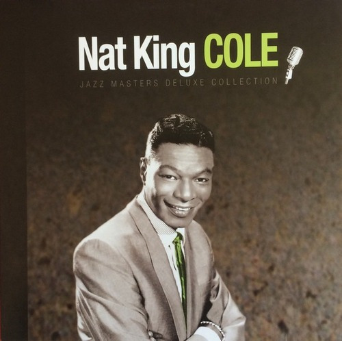 Nat King Cole- Unforgettable - Vinilo Nuevo