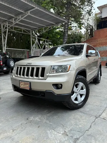 Jeep Grand Cherokee 2012