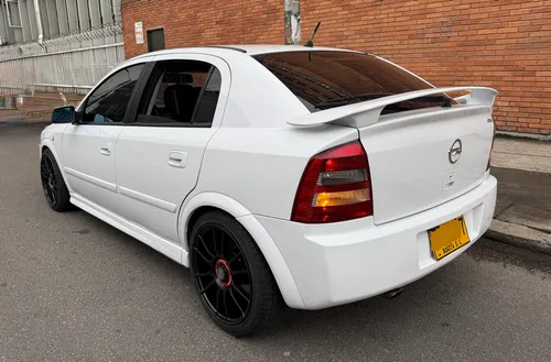Chevrolet Astra Cd 2.0 5 p