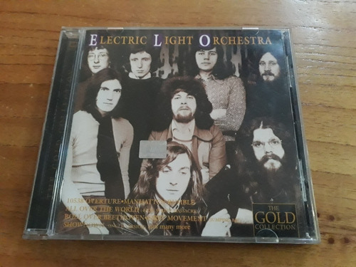 Electric Light Orchestra. Gold Collection. Cd 
