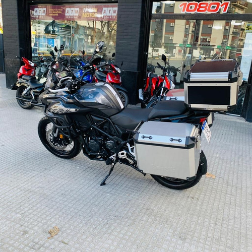 Benelli Trk 502 X 2022 Impecable Permuto Dbm Motos