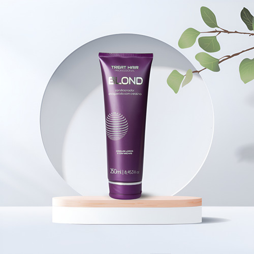 Kit Blond Shampoo + Condicionador Anabelle Cosméticos