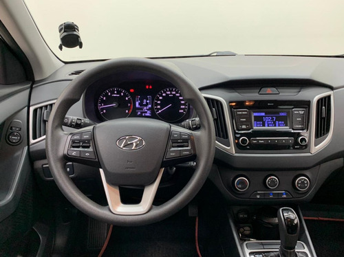 Hyundai Creta Creta Pulse 1.6 16v Flex Aut. 2017/2017