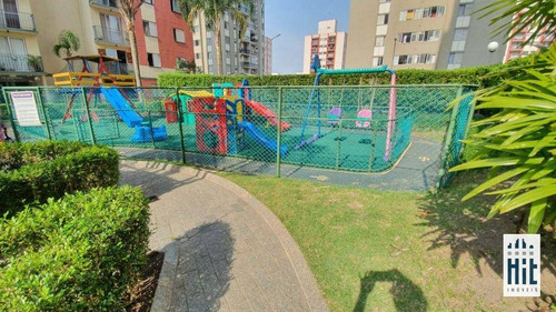 Imagem 24 de 25 de Apartamento À Venda, 64 M² Por R$ 345.000,00 - Jardim Celeste - São Paulo/sp - Ap4502