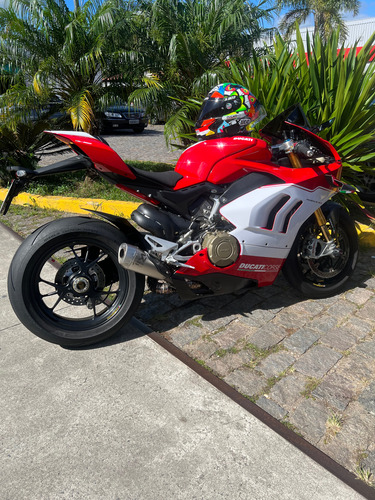 Ducati Panigale V4s 2021 Km 7.500 Nova