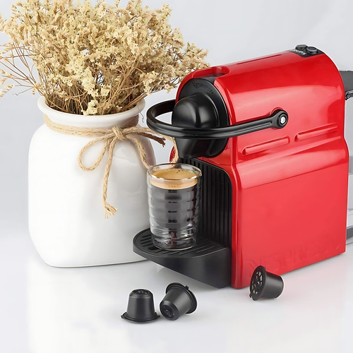 6 Cápsulas Filtro De Café Reutilizables Para Dolce Gusto