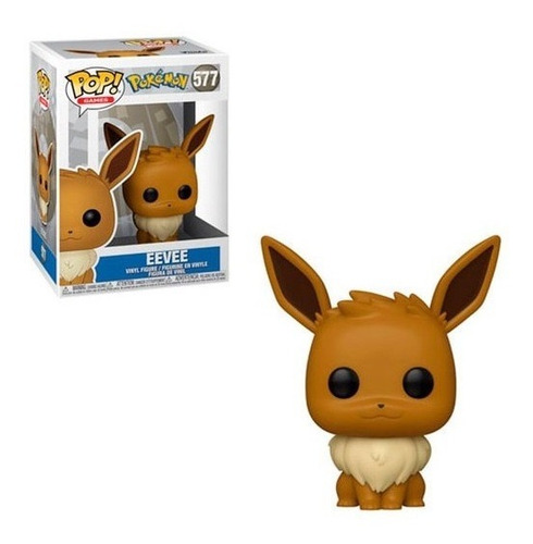 Funko Pop Eevee #577 - Pokemon
