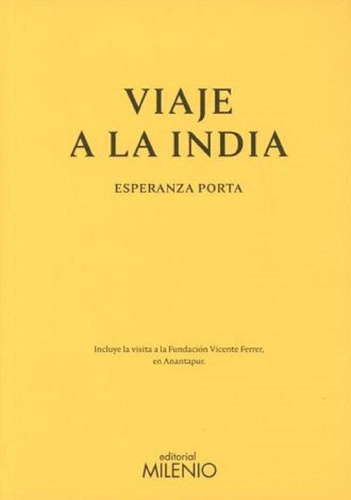 Viaje A La India