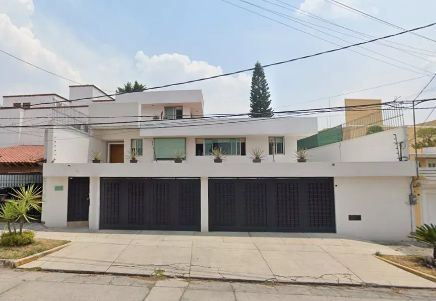 Hermosa Casa En Venta Cerca De Plaza Satelite