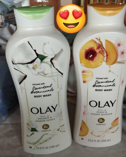 Jabon Corporal Liquido Olay  