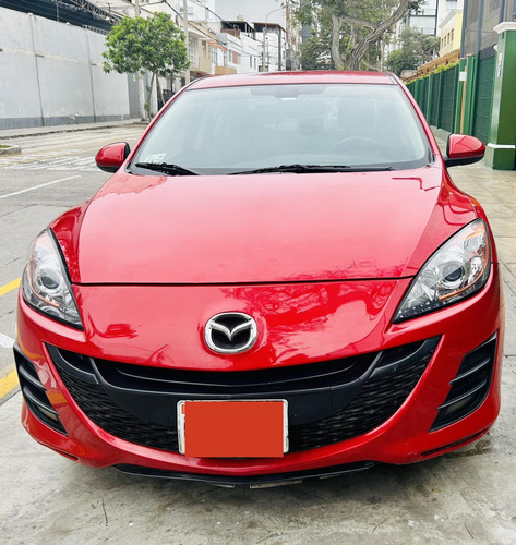 Mazda 3 Auto