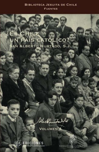 Libro ¿es Chile Un País Católico? (spanish Edition)