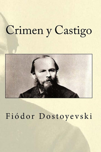 Libro:crimen Y Castigo (spanish Edition)