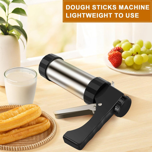 \ Para K Nueva Máquina Para Hacer Churros Churros