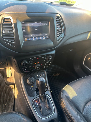 Jeep Compass 2.4 Longitude Plus 4X4