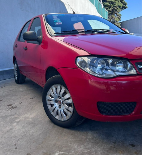 Fiat Palio 1.4 Fire